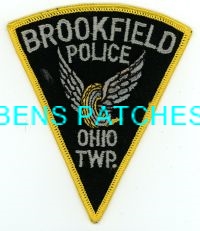 OHIO,BROOKFIELD TOWNSHIP POLICE 3